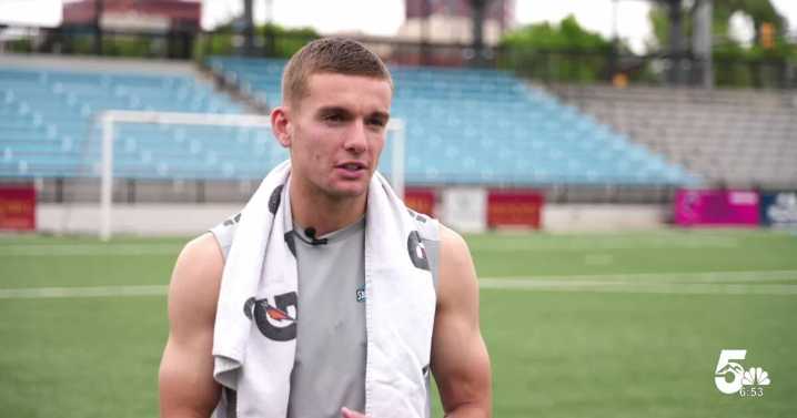 Staying the course: Switchbacks’ Quenzi Huerman's journey to the pros