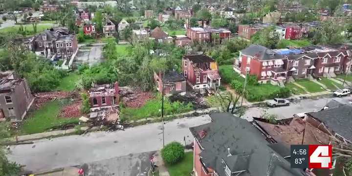 Missouri Senate backs aid for tornado victims and Kansas City Chiefs and Royals