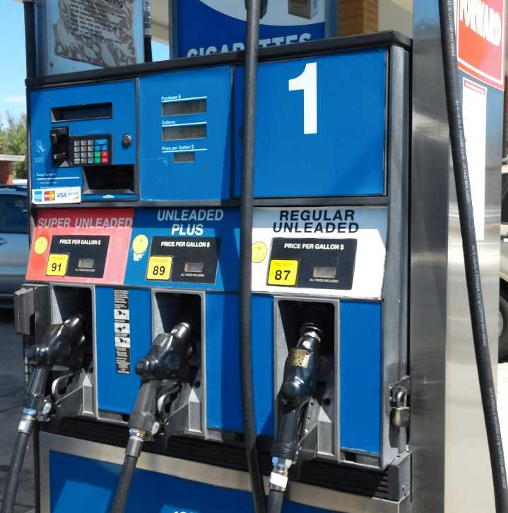 Lower Gas Prices? Not On Our Watch, Say California’s Tax-Happy Politicians Who Have State Funded Fuel Cards