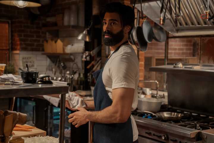 Ginny & Georgia's Raymond Ablack Makes the Case for Joe, Georgia 'Endgame'