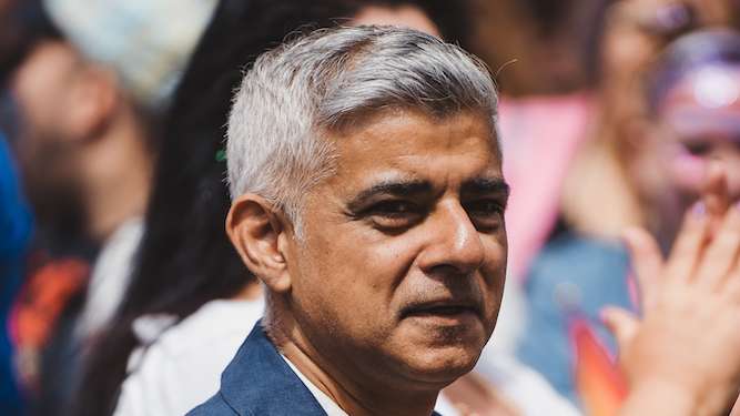 'He gets a free castle now': Sadistic things to tell gammons who hate Sadiq Khan