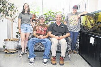 UNCP scholars dive into the future of food through Bezos