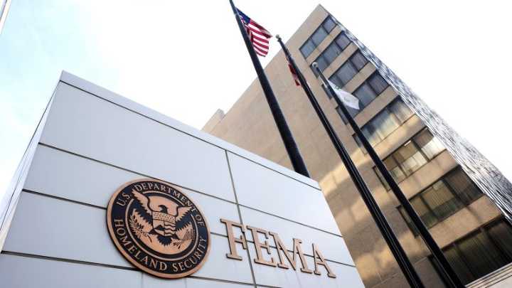 FEMA head told staff he was previously unaware US has a hurricane season