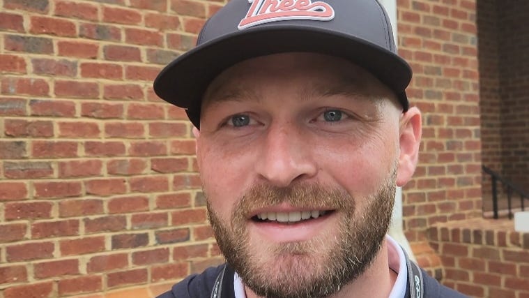 Watch ex-South Carolina QB Connor Shaw talk about playing in BMW Pro