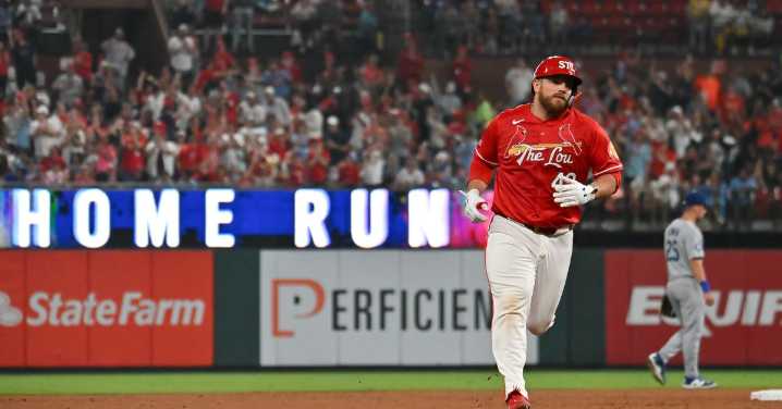 June 6: Cardinals 5, Dodgers 0