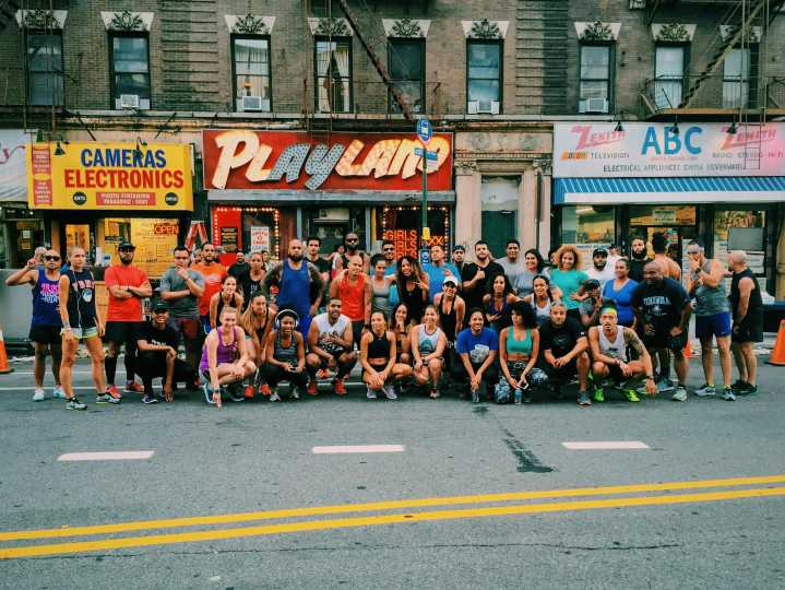 We Run Uptown Hits Its Stride with Klarna