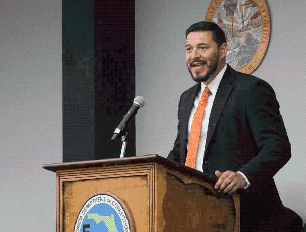 Governor DeSantis Recommends Anastasios Kamoutsas For Florida Education Commissioner