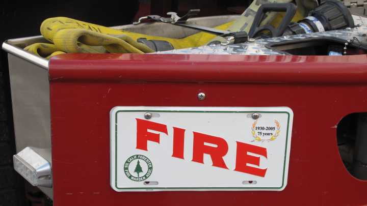 Elm Fire: Brush fire near Cabazon likely intentionally set