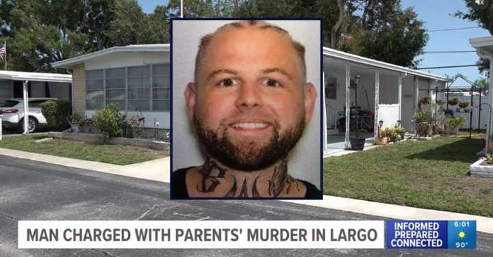 'I’ll kill some more': Man who murdered parents described slayings as 'righteous,' cops say