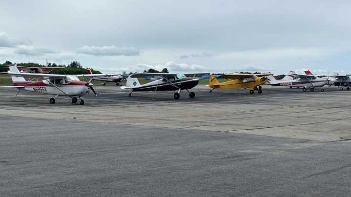 Auburn-Lewiston Airport expansion will bring new hangars, terminal upgrades