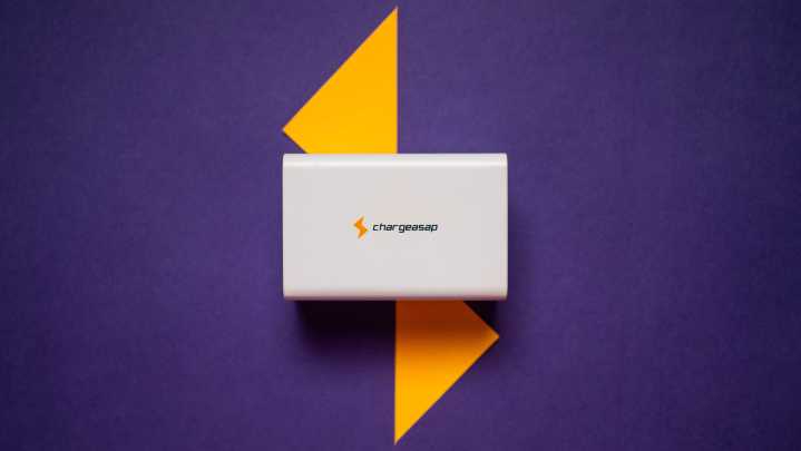 Chargeasap's Zeus is the ultimate 280W GaN charger