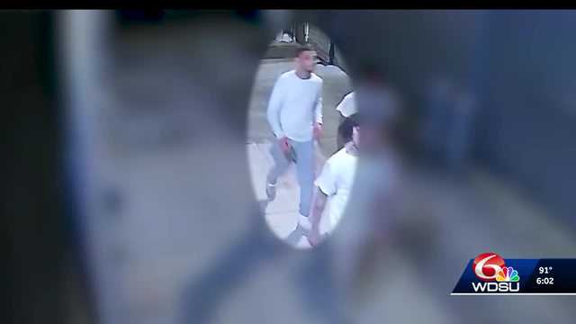 Escaped inmate Derrick Groves was last spotted the morning of the Orleans jail break, sources say