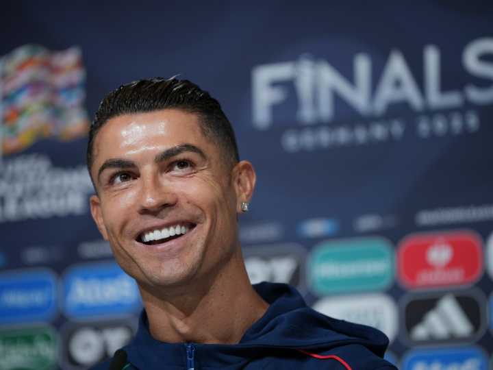 Nations League final: Spain-Portugal more than Yamal battle, says Ronaldo