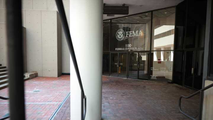 Depleted FEMA struggling as hurricane season begins