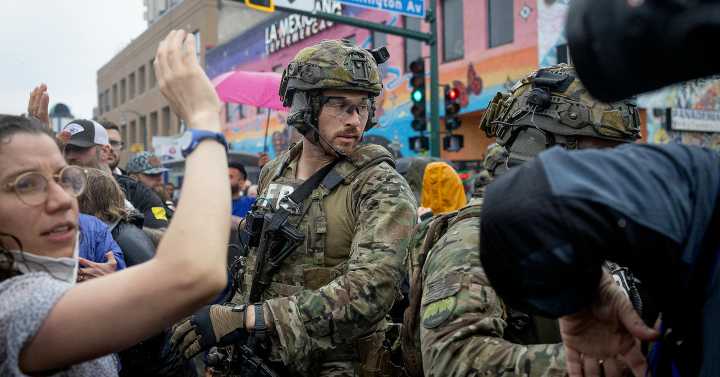 Banks: Can we keep the peace in Minneapolis?