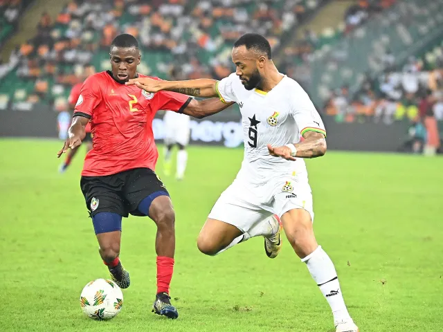 Ghana vs. Nigeria