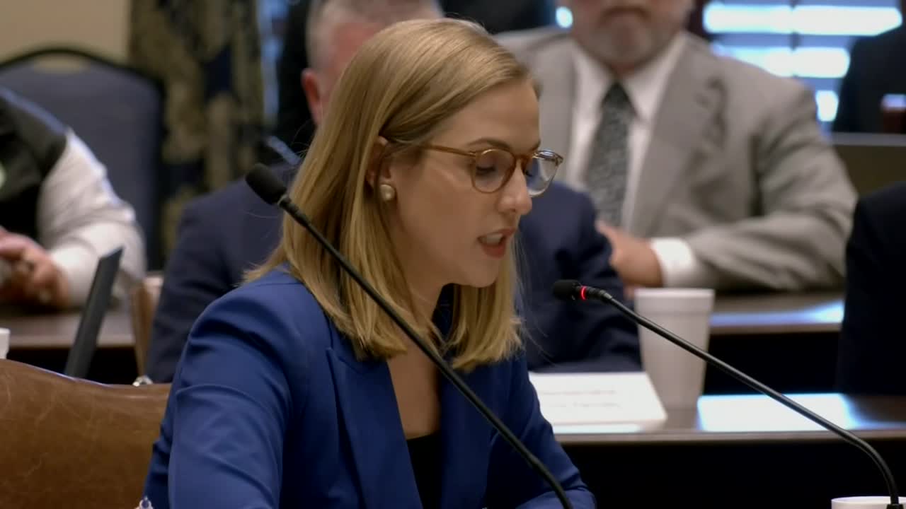 Why Oklahoma lawmakers fired the Mental Health Commissioner