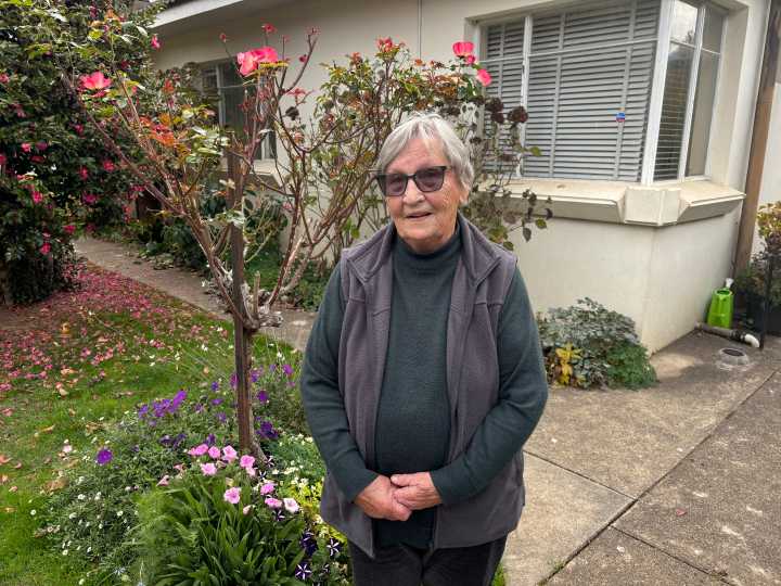 I'm 92 and still live independently. I make sure to stay active, and I don't eat a lot of red meat.