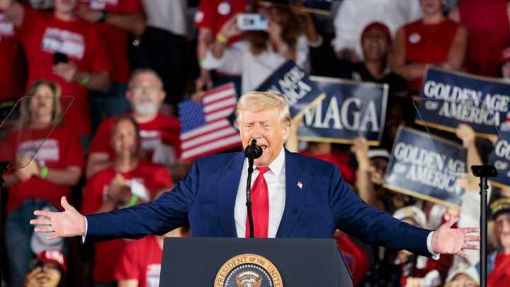 If Trump can’t reveal the ‘deep state,’ does it actually exist?