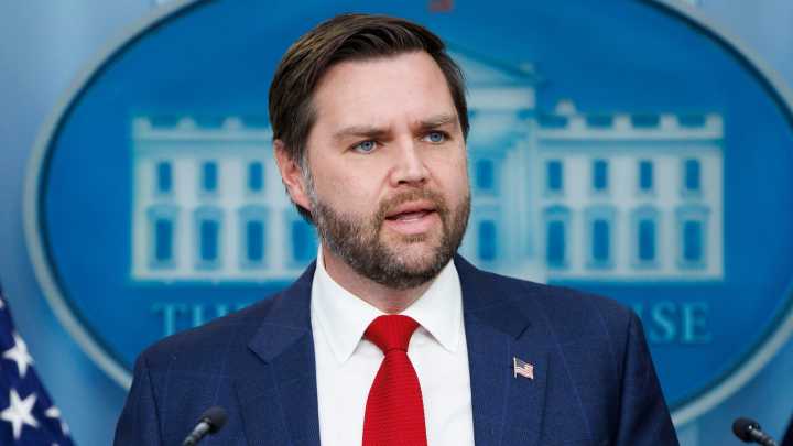 JD Vance Had A Medical Procedure You Probably Didn't Hear About