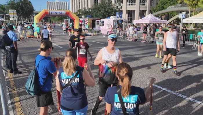 Annual CommUNITY Rainbow Run in Orlando celebrates Pride, honors Pulse victims