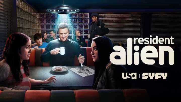Resident Alien - Season 4 - Open Discussion + Poll
