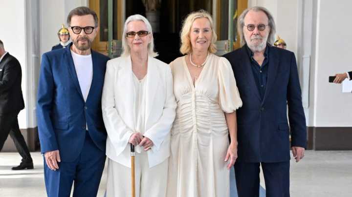 ABBA founding member working on new music