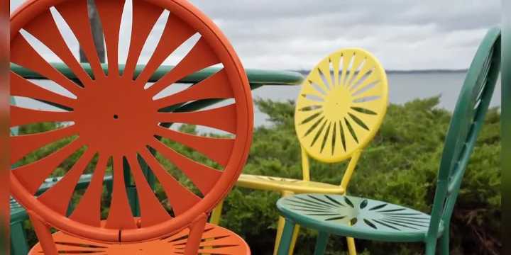 On the Road: Wisconsin Union Terrace