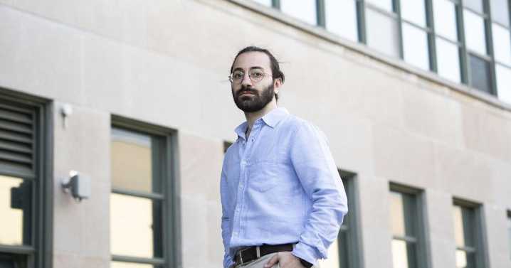 'The road is long': Syrian refugee engineering a fresh start in Montreal