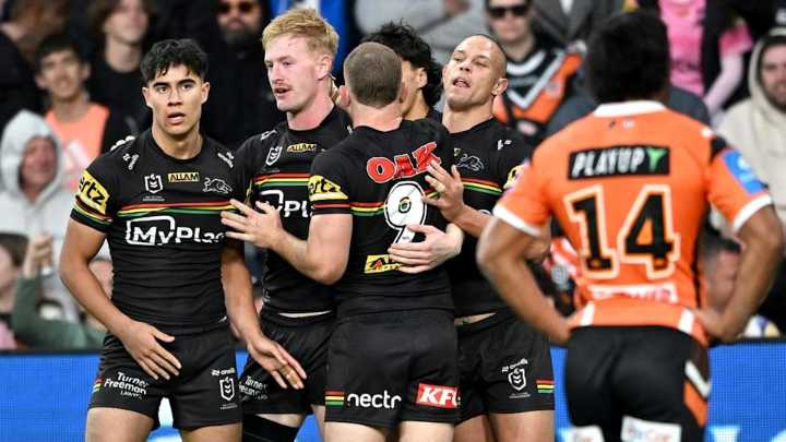 Panthers have last laugh over Jarome Luai