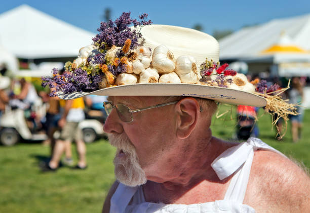 2025 Gilroy Garlic Festival in Northern California sells out on first day