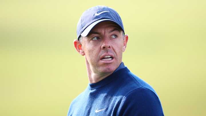 Rory McIlroy 'pissed off' his name, not Scottie Scheffler's, was leaked for failed driver test at PGA