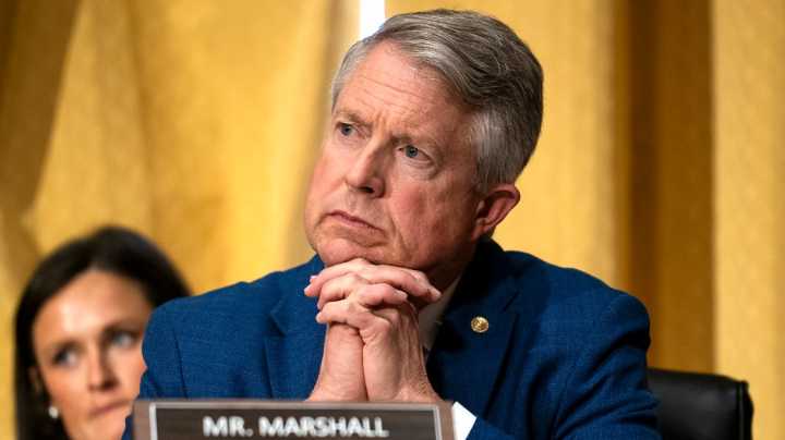 Marshall calls Musk feud a ‘little side circus show’ as Senate focuses on passing Trump bill