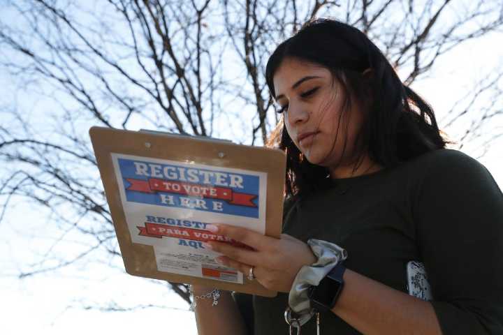 Texas bill requiring proof of U.S. citizenship for voter registration dies at end of session