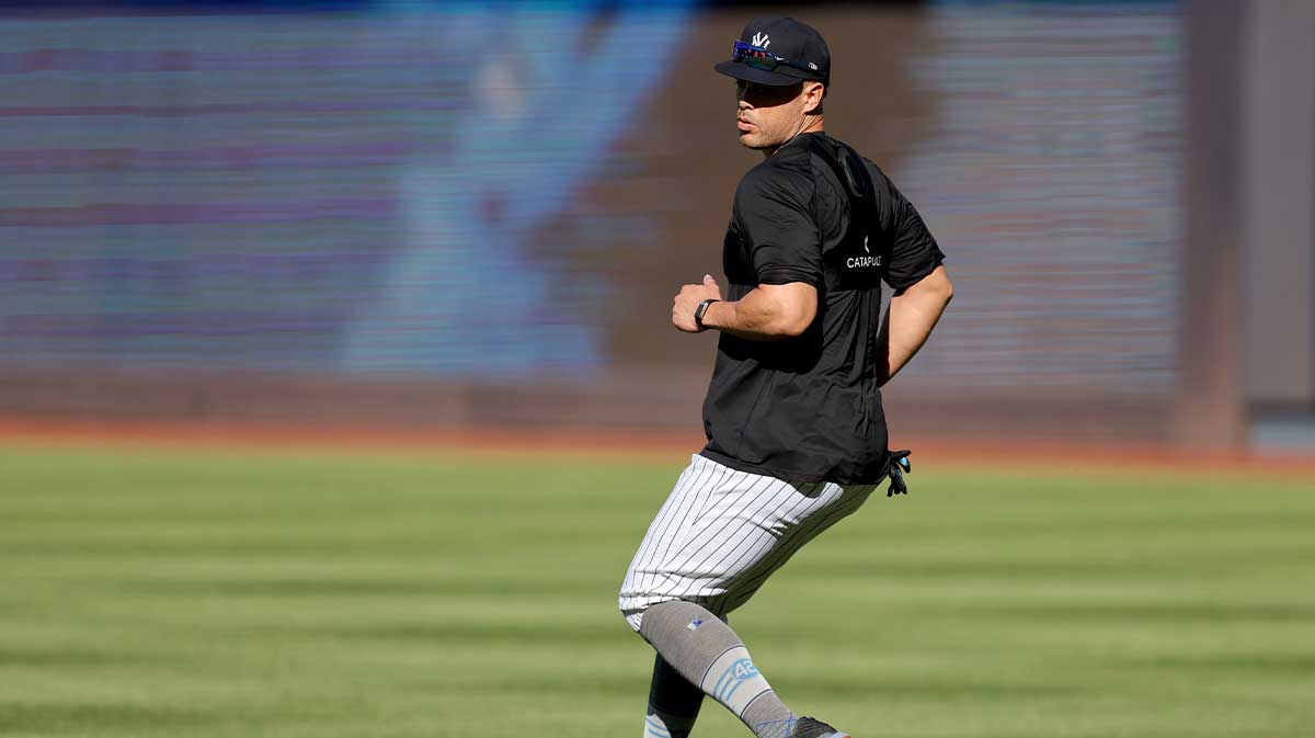 Yankees’ Aaron Boone provides encouraging Giancarlo Stanton injury update