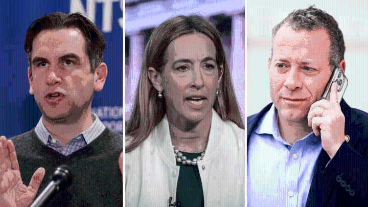 New Jersey primary sets up first major fight for the Democratic Party's future