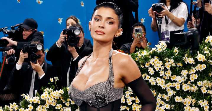 Kylie Jenner On Her Breast Implant Details