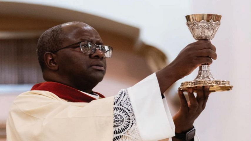 Pope Leo XIV picks Houma-area priest to lead diocese as its sixth bishop