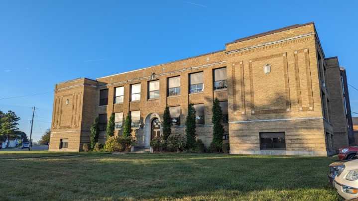 County receives $800K+ to demolish former Valley View junior high