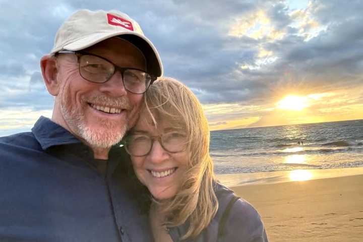 Ron Howard, Wife Cheryl Howard Celebrate Milestone 50th Wedding Anniversary: Photo