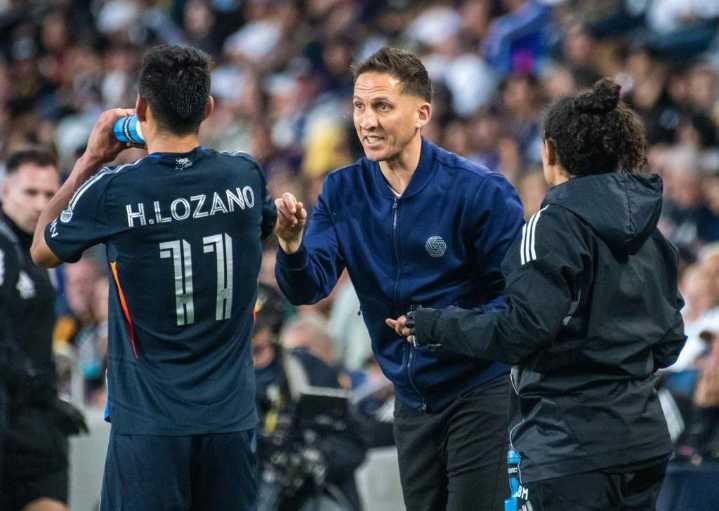 San Diego FC's depth will be tested in friendly against Club América