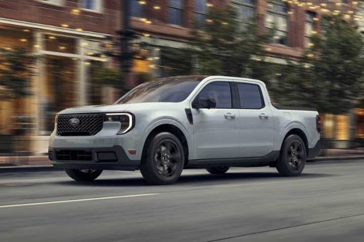 Edmunds tests Ford Maverick, Hyundai Santa Cruz