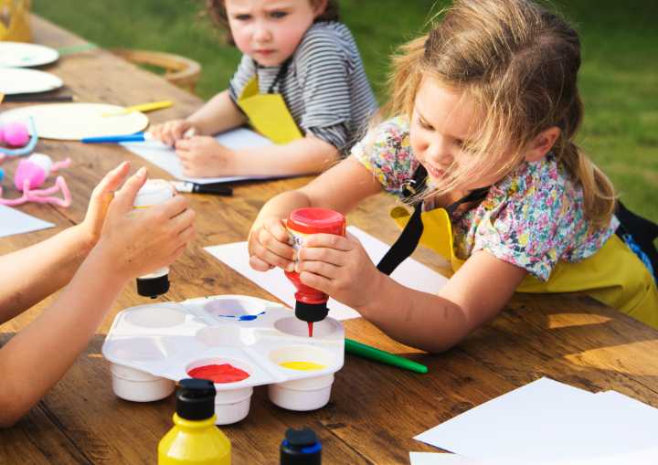 Guía de actividades de verano para niños de Kentuckiana 2025