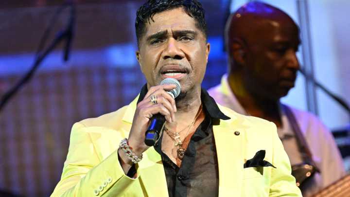 Wayne Lewis Founding Member of Atlantic Starr, Dead at 68