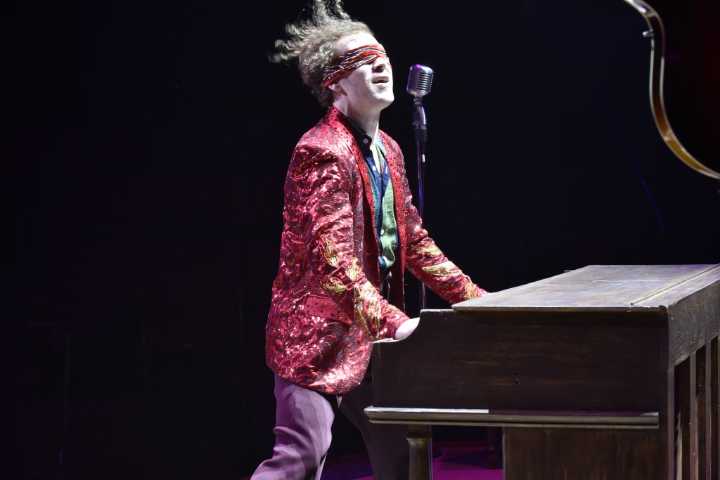 June arts events: Nat Zegree, 'Stomp,' 'Hamlet' and more
