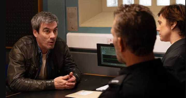 ITV Emmerdale fans spot issue with Cain Dingle as Nate Robinson's death confirmed