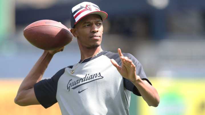 Triston McKenzie's long, winding road in attempt to rejoin Guardians