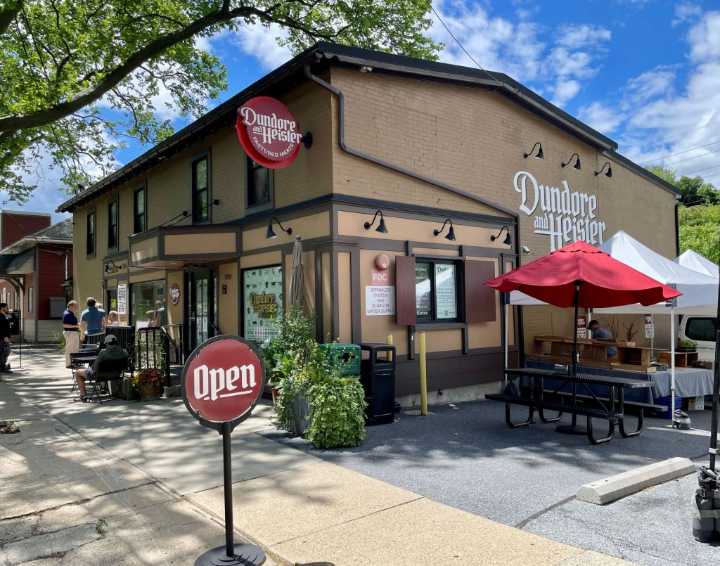 Craft butcher Dundore and Heister shifts from brick