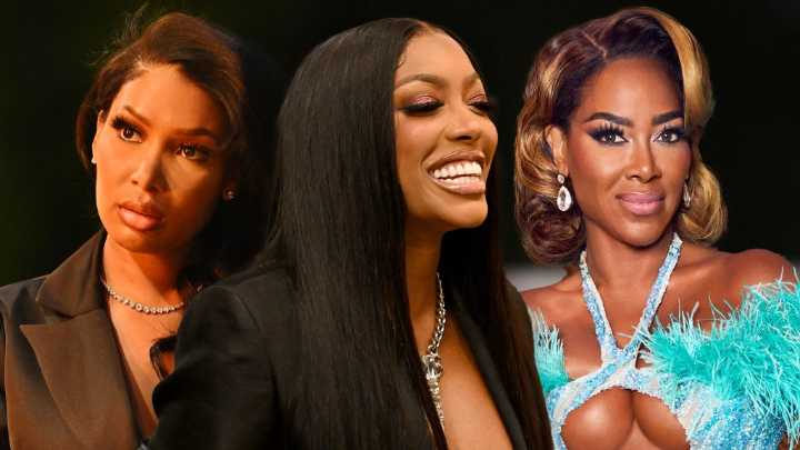 'Real Housewives Of Atlanta' Season 16 Reunion Seating Chart Revealed: Brit Eady & Kenya Moore Break Silence On Absence