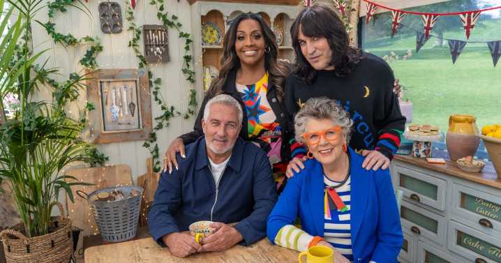 Great British Bake Off bombshell as star announces show axed by BBC after 10 years